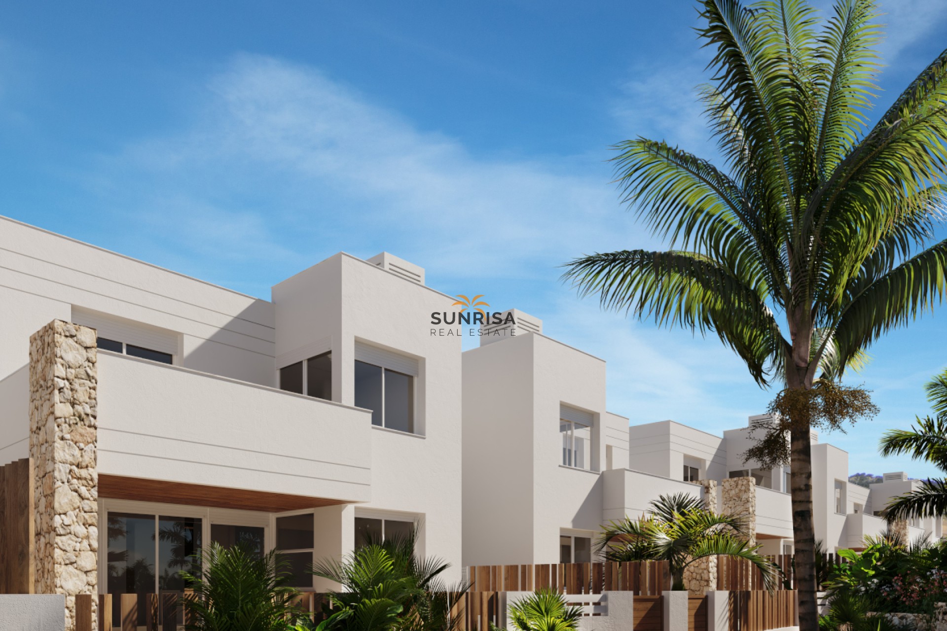 Obra nueva - detached - San Juan de los Terreros