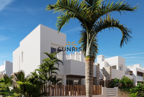 detached · Nieuwbouw Woningen - San Juan de los Terreros · Almería · Spanje