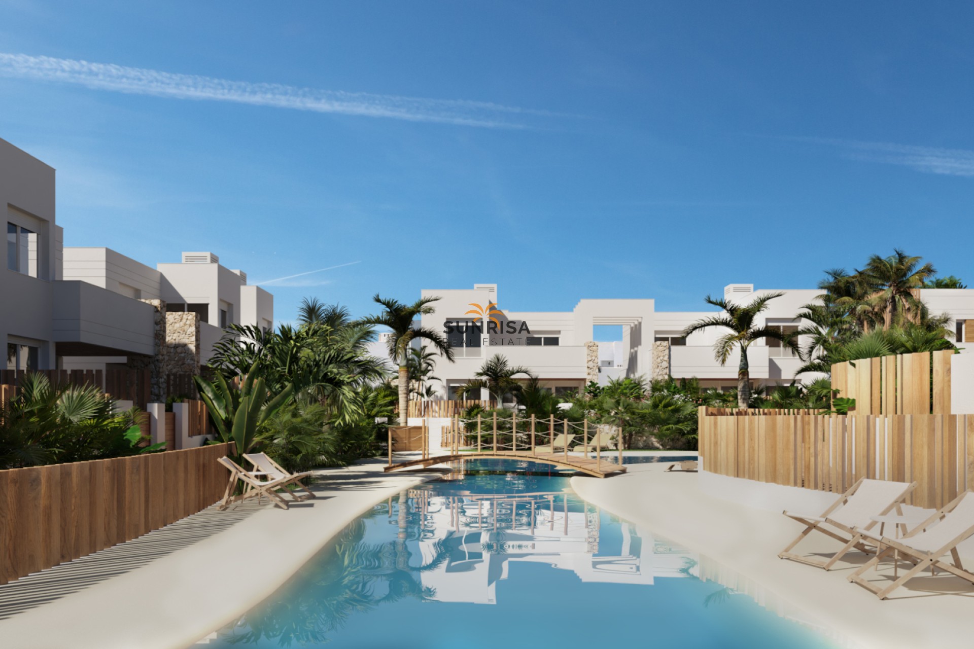Obra nueva - detached - San Juan de los Terreros