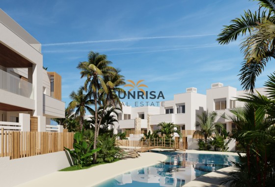 detached · Nieuwbouw Woningen - San Juan de los Terreros · Almería · Spanje