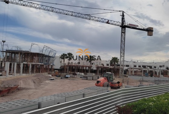 detached · Nieuwbouw Woningen - San Juan de los Terreros · Almería · Spanje