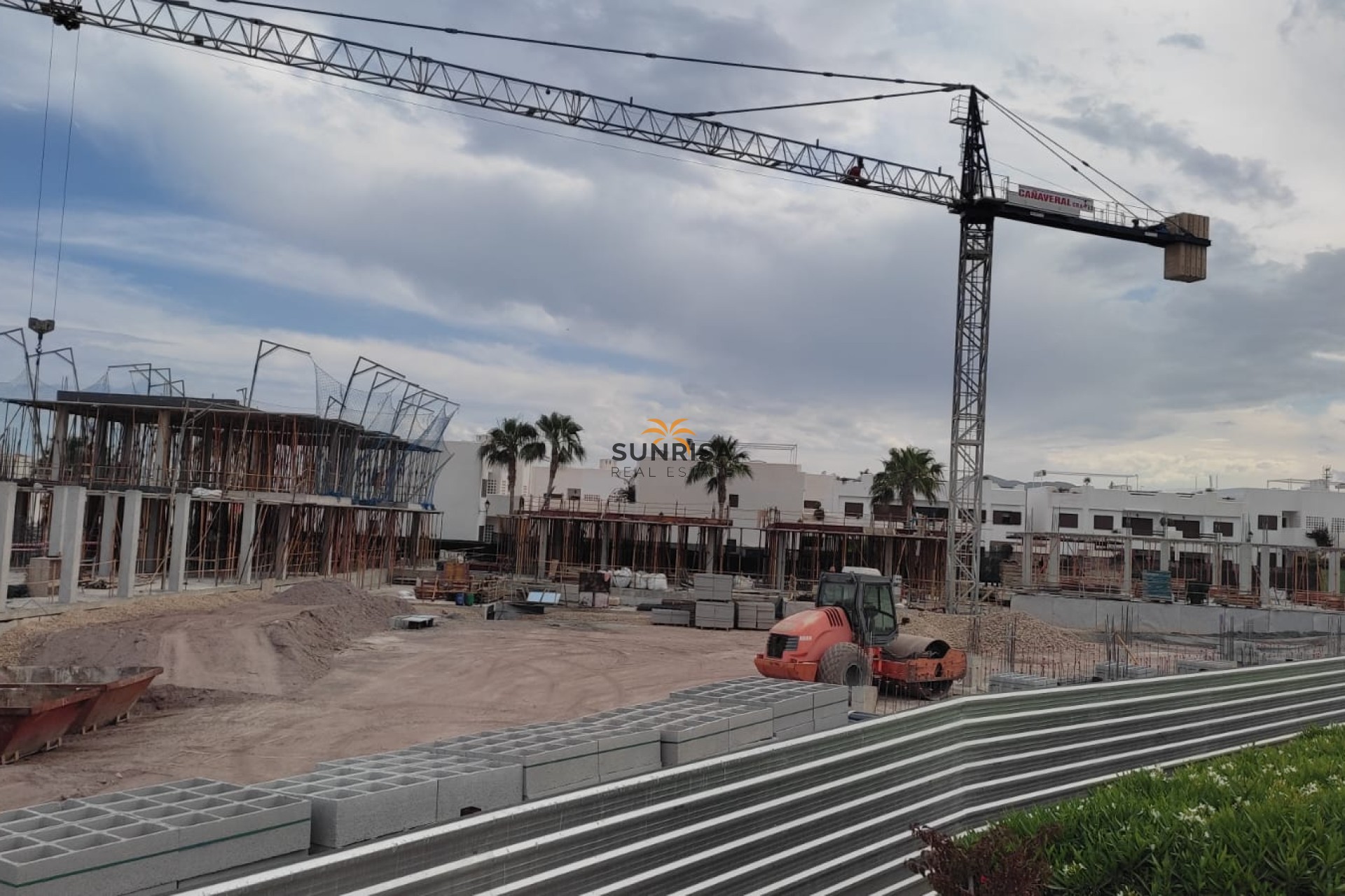 Obra nueva - detached - San Juan de los Terreros