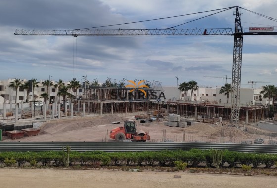 detached · Nieuwbouw Woningen - San Juan de los Terreros · Almería · Spanje