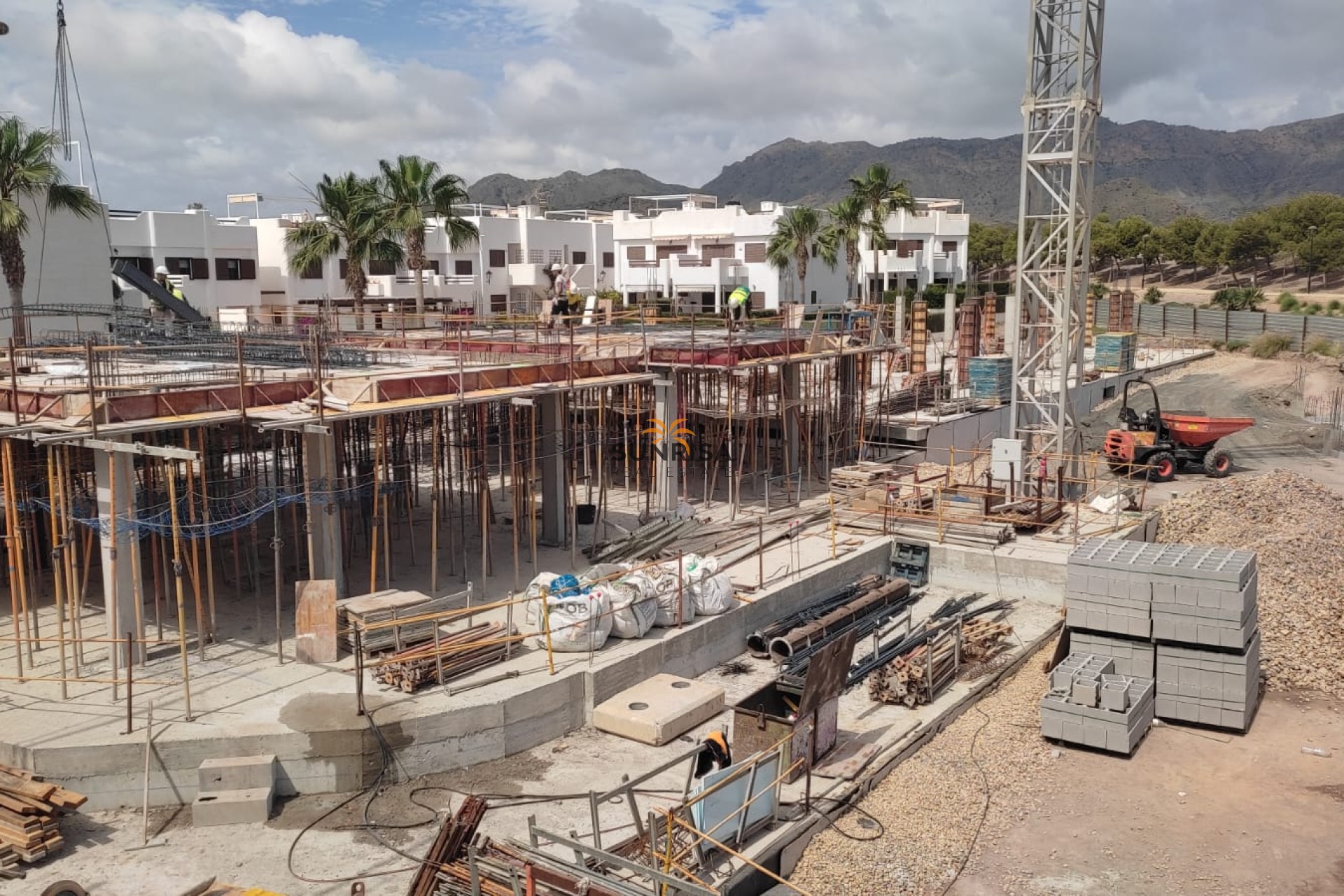 Obra nueva - detached - San Juan de los Terreros