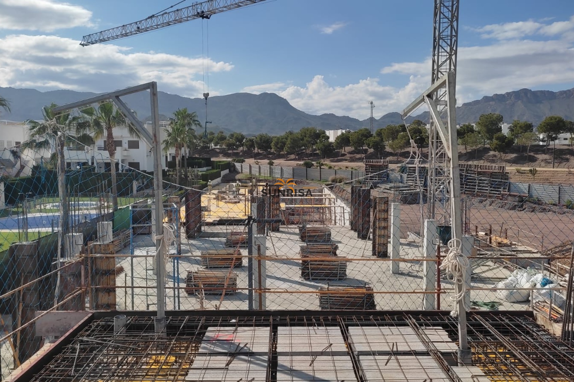 Obra nueva - detached - San Juan de los Terreros