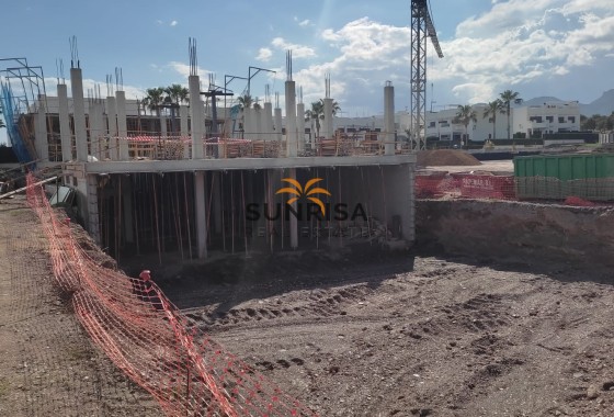 detached · Nieuwbouw Woningen - San Juan de los Terreros · Almería · Spanje