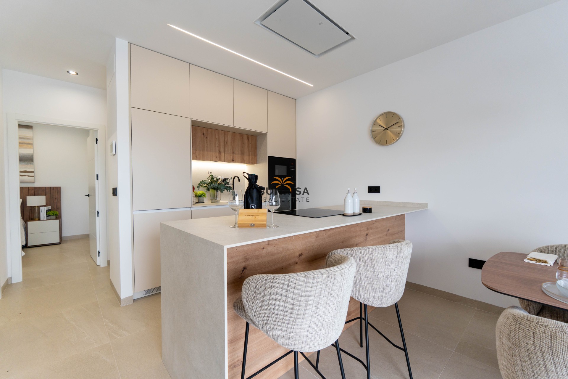 New Build - detached - San Pedro del Pinatar
