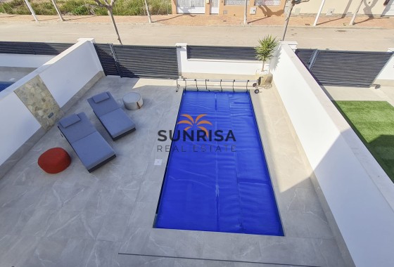 detached · New Build - San Pedro del Pinatar · Murcia · Spain