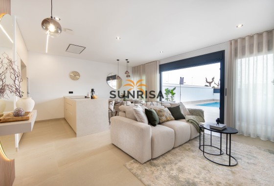 detached · New Build - San Pedro del Pinatar · Murcia · Spain