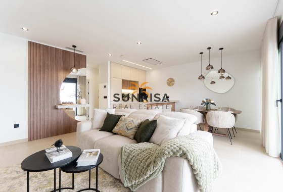 detached · New Build - San Pedro del Pinatar · Murcia · Spain