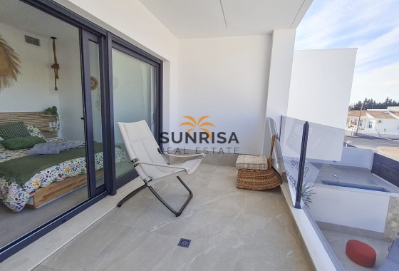 detached · New Build - San Pedro del Pinatar · Murcia · Spain
