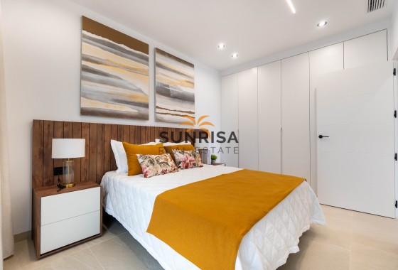 detached · New Build - San Pedro del Pinatar · Murcia · Spain