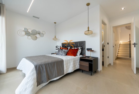 detached · New Build - San Pedro del Pinatar · Murcia · Spain