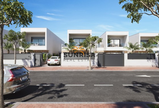 detached · New Build - San Pedro del Pinatar · Murcia · Spain