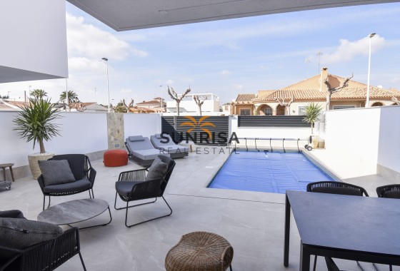 detached · New Build - San Pedro del Pinatar · Murcia · Spain