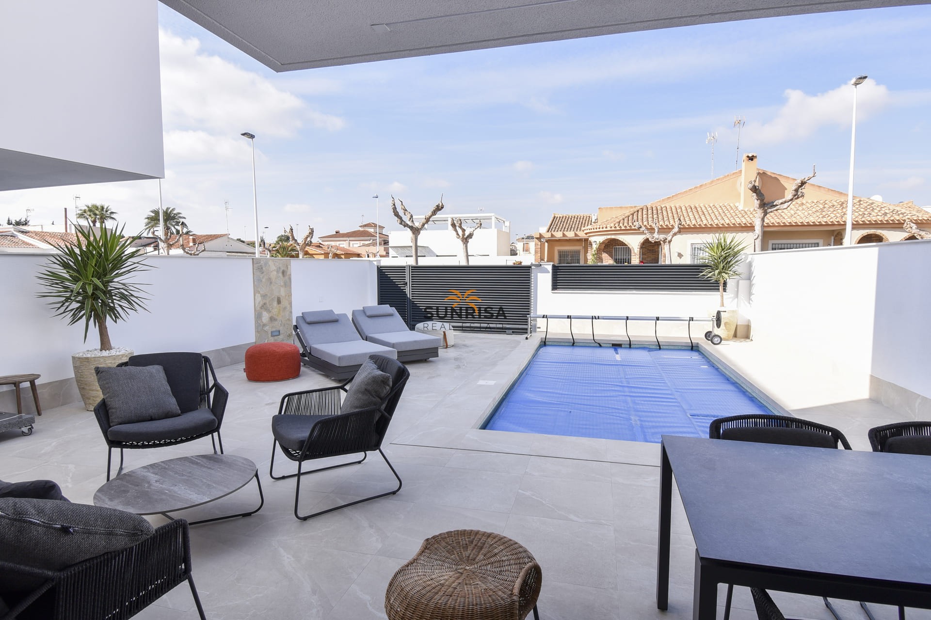 New Build - detached - San Pedro del Pinatar
