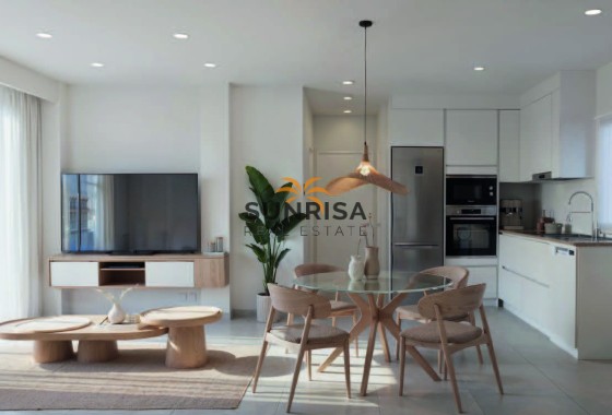Appartement · Nieuwbouw Woningen - Torrevieja · Alicante · Spanje