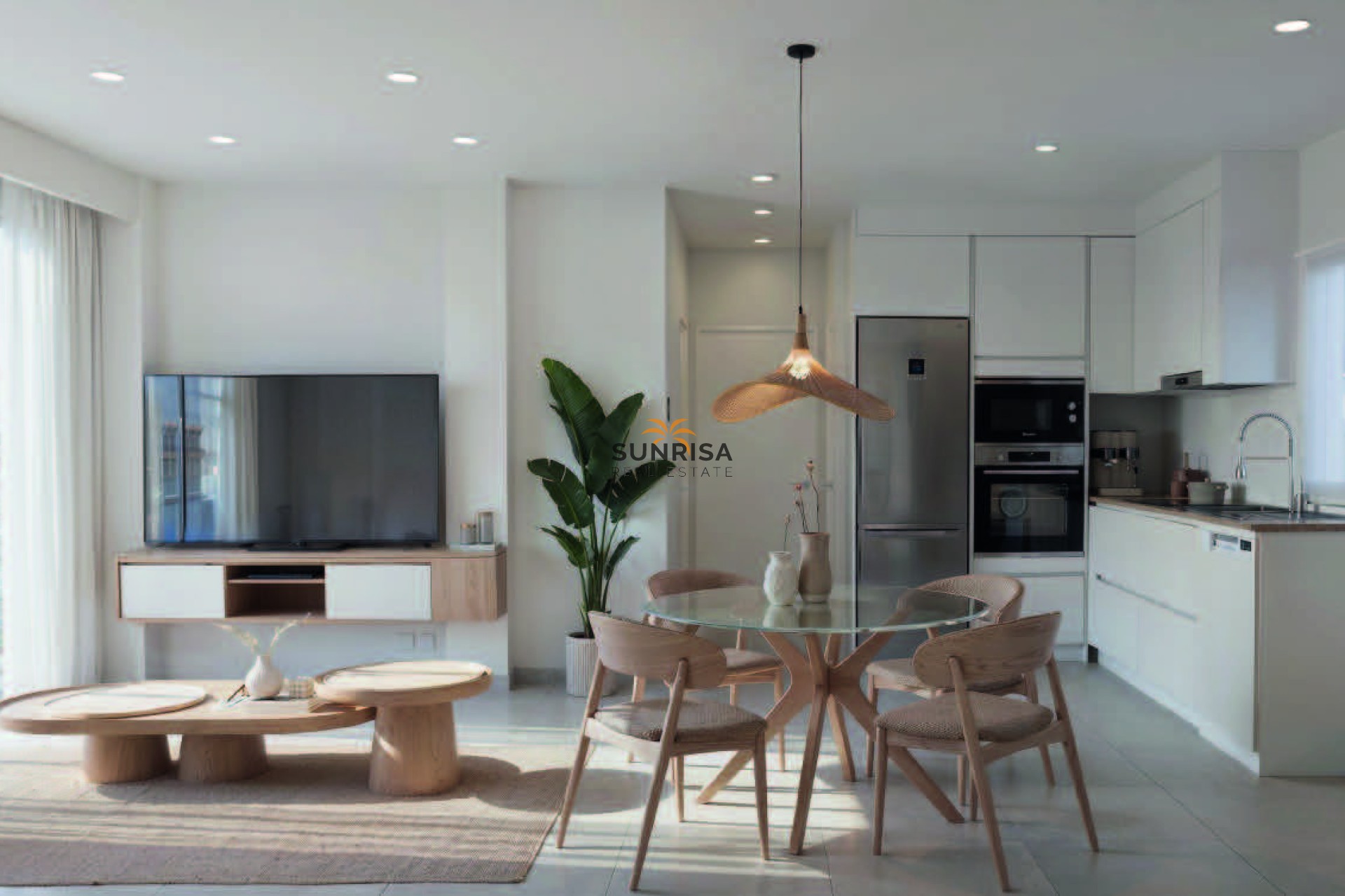 Nieuwbouw Woningen - Appartement - Torrevieja