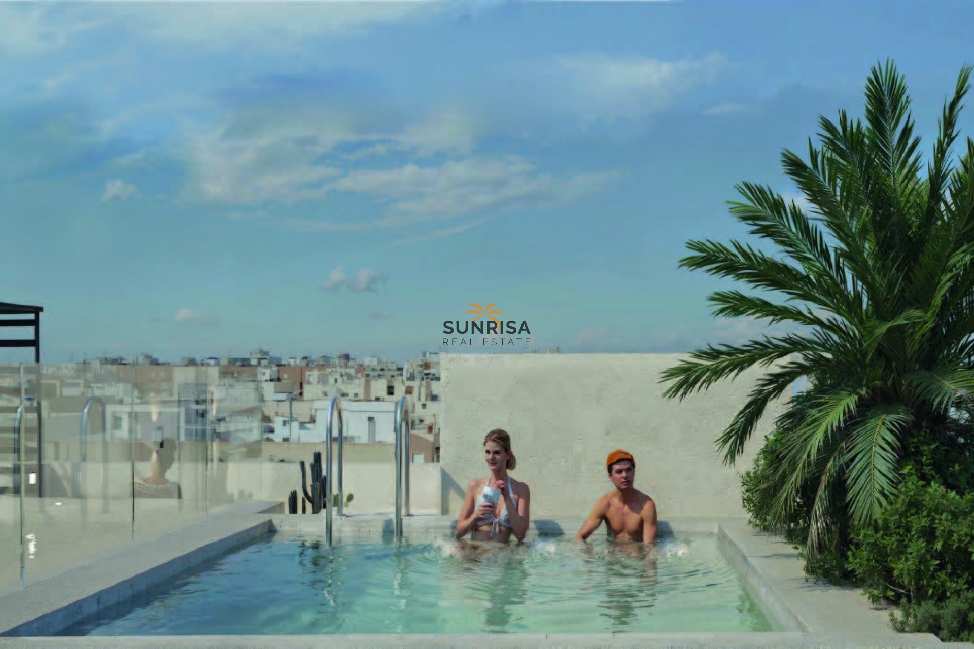 Nieuwbouw Woningen - Appartement - Torrevieja