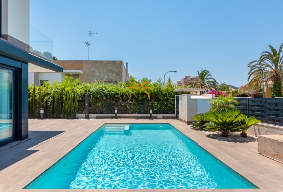 detached · New Build - Playa Paraiso · Murcia · Spain