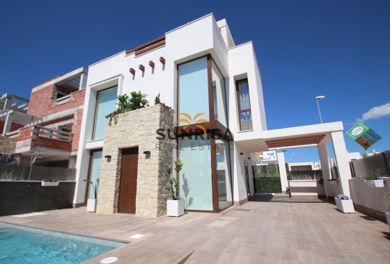 detached · New Build - Playa Paraiso · Murcia · Spain