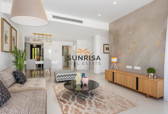 detached · New Build - Playa Paraiso · Murcia · Spain