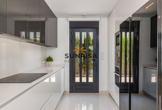 detached · New Build - Playa Paraiso · Murcia · Spain