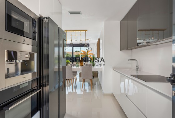detached · New Build - Playa Paraiso · Murcia · Spain