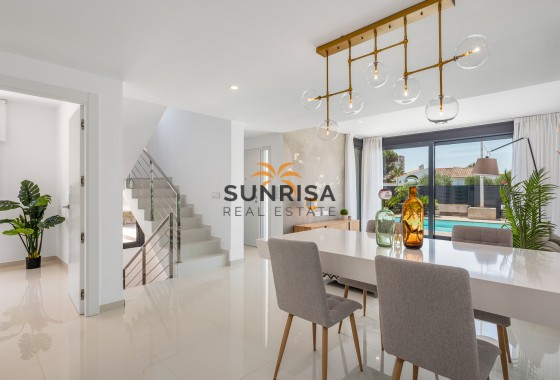 detached · New Build - Playa Paraiso · Murcia · Spain