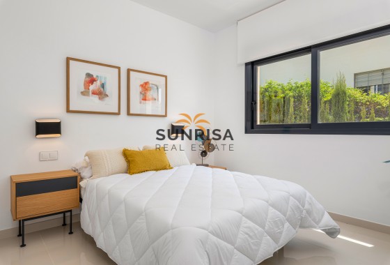 detached · New Build - Playa Paraiso · Murcia · Spain