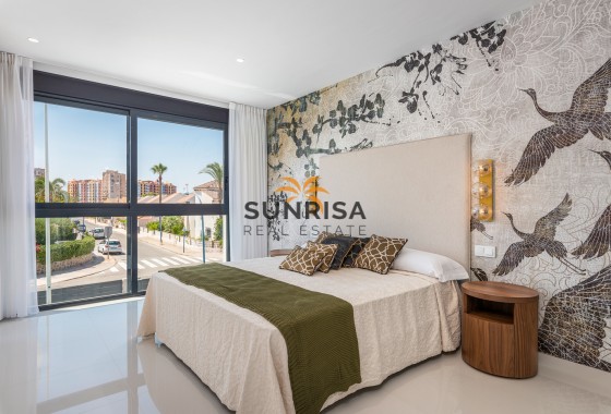 detached · New Build - Playa Paraiso · Murcia · Spain