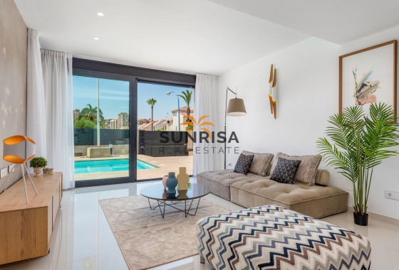 detached · New Build - Playa Paraiso · Murcia · Spain