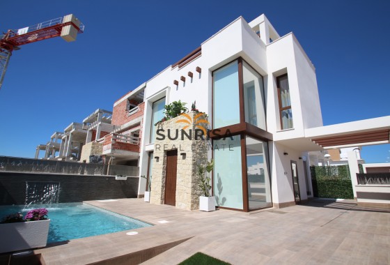 detached · New Build - Playa Paraiso · Murcia · Spain