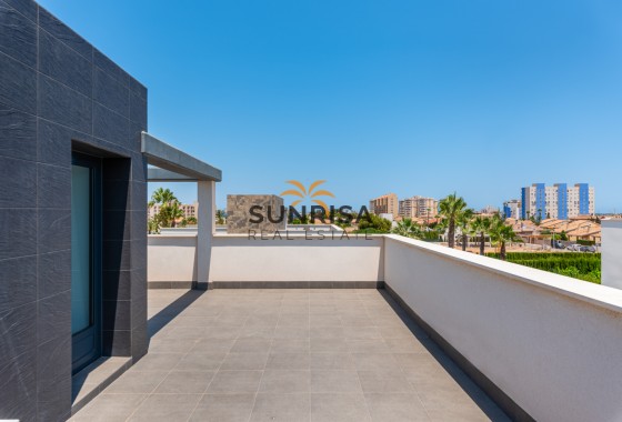 detached · New Build - Playa Paraiso · Murcia · Spain