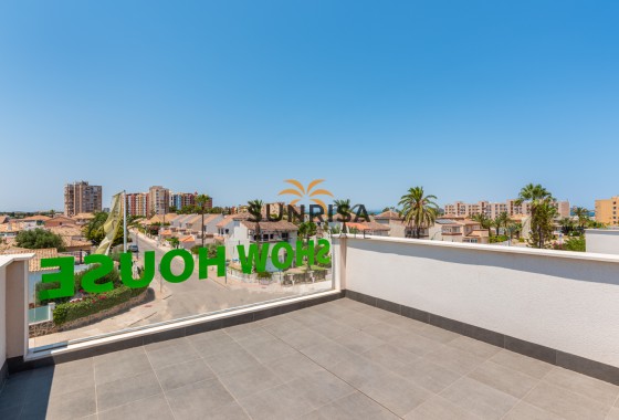 detached · New Build - Playa Paraiso · Murcia · Spain