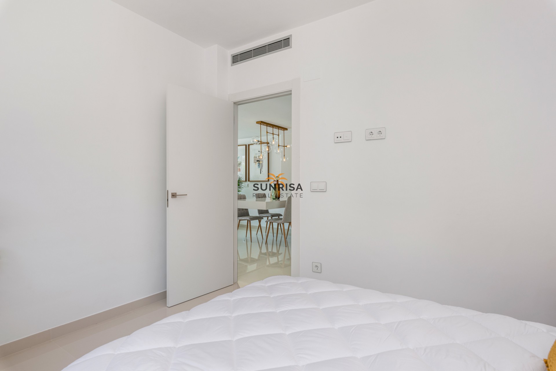 New Build - detached - Playa Paraiso