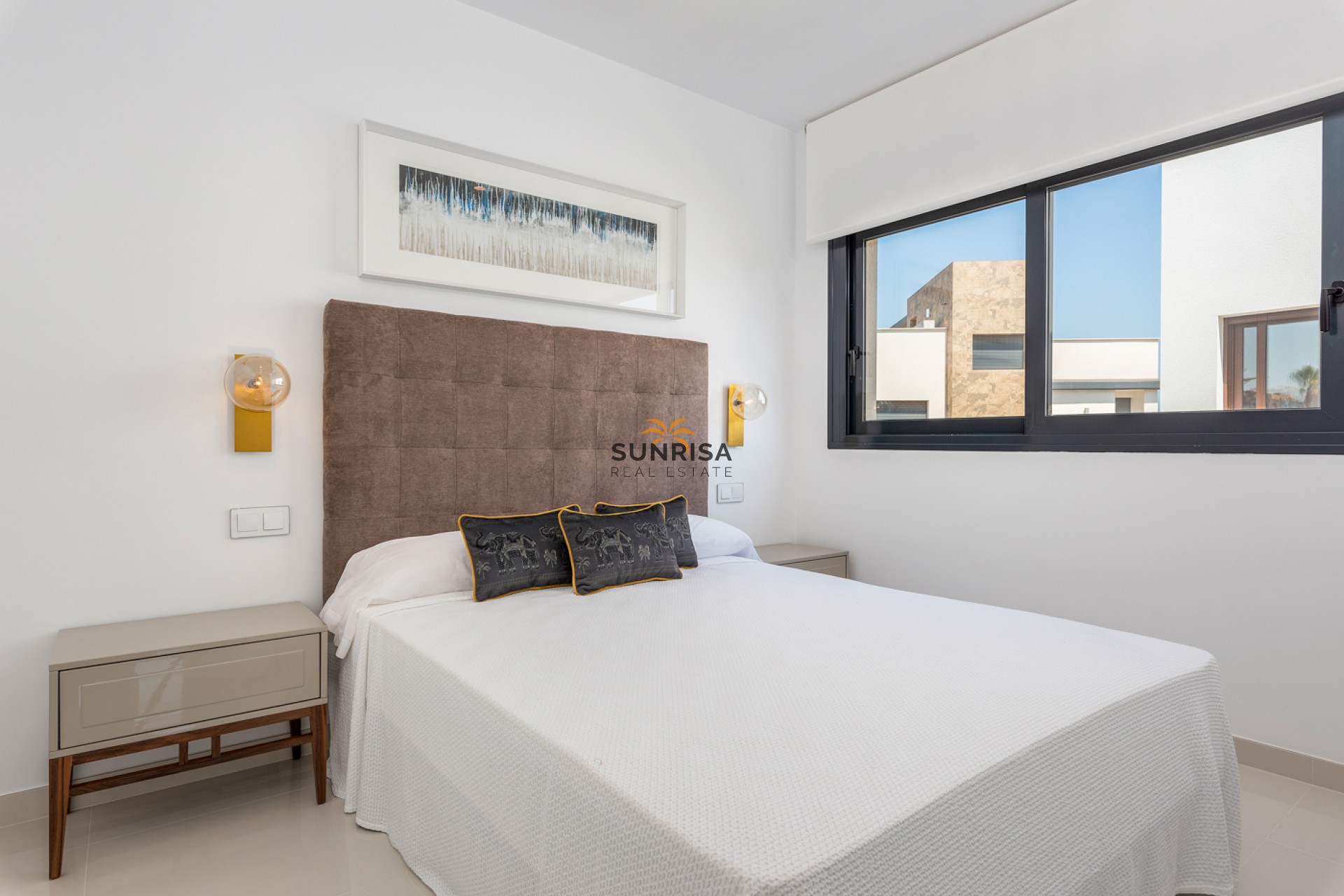 New Build - detached - Playa Paraiso