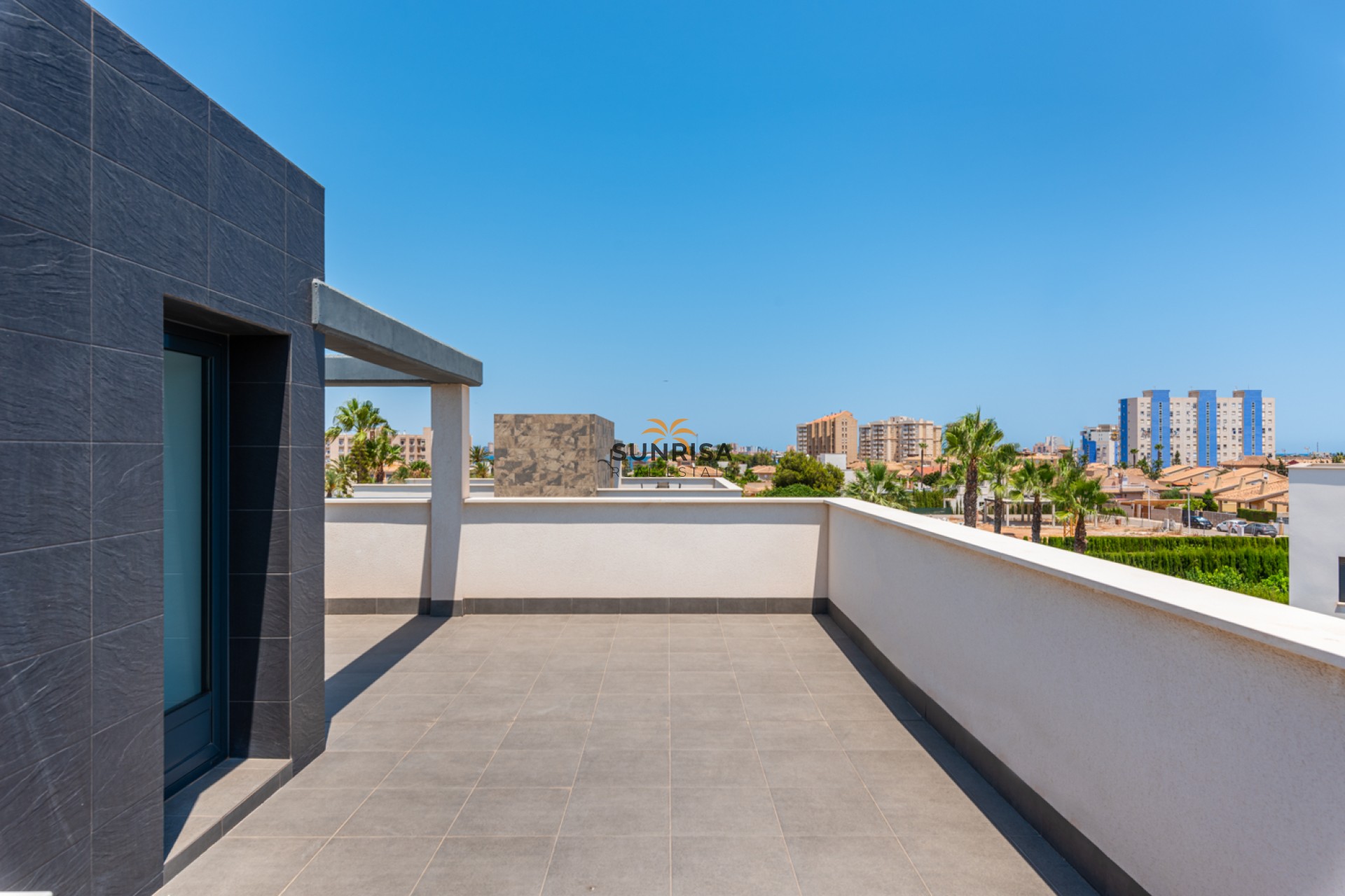 Obra nueva - detached - Playa Paraiso