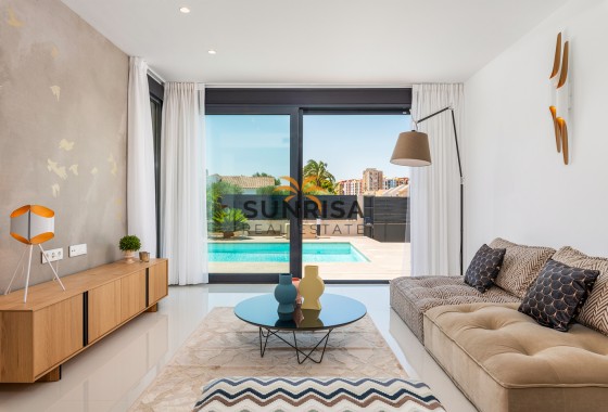 detached · New Build - Playa Paraiso · Murcia · Spain