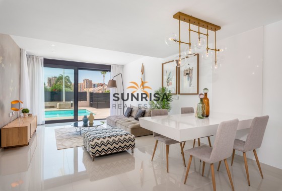 detached · New Build - Playa Paraiso · Murcia · Spain
