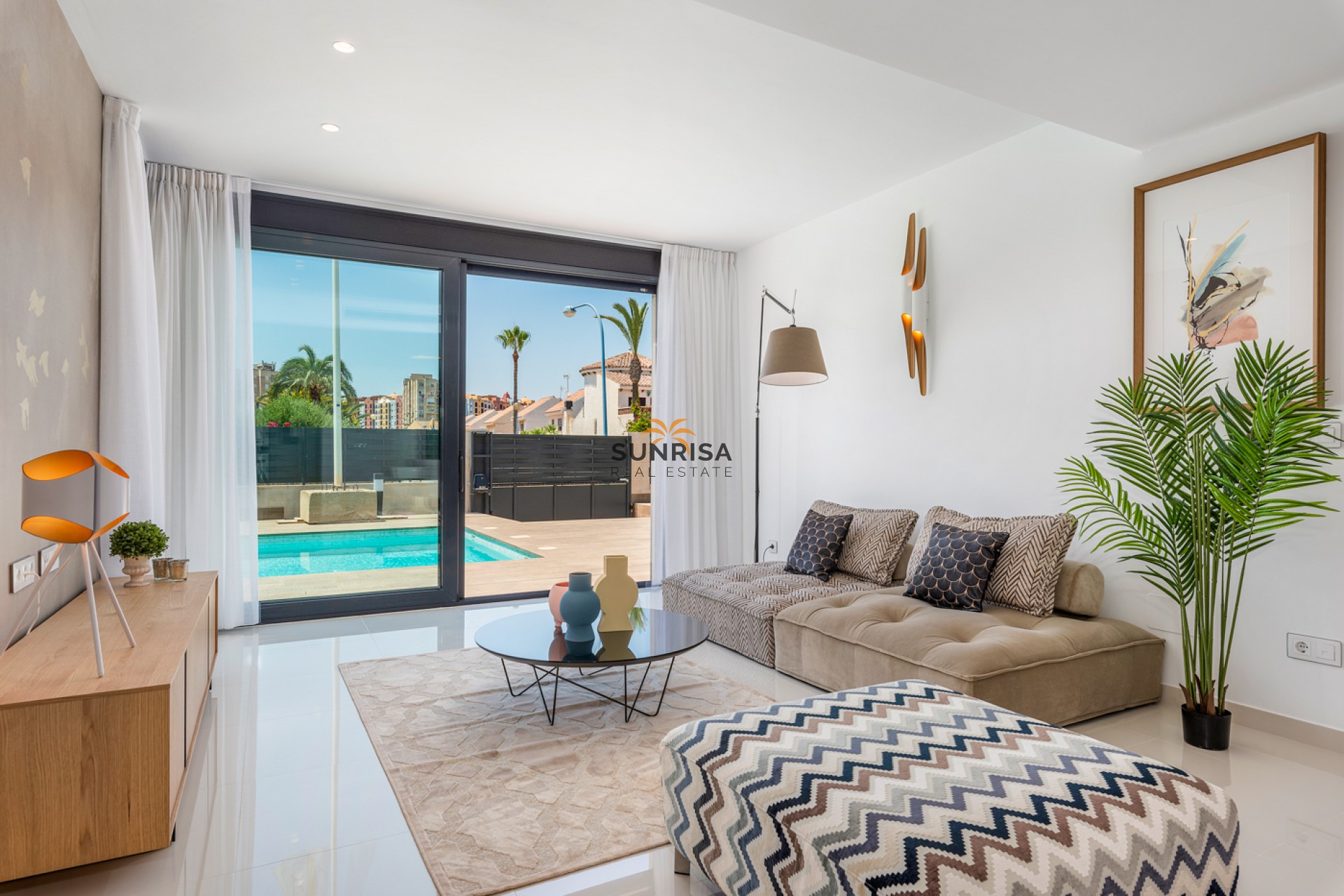 Obra nueva - detached - Playa Paraiso