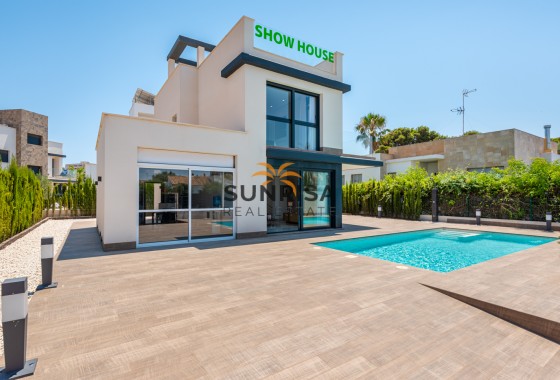 detached · New Build - Playa Paraiso · Murcia · Spain