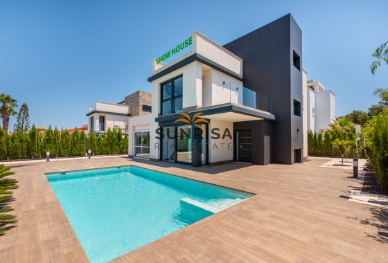detached · New Build - Playa Paraiso · Murcia · Spain