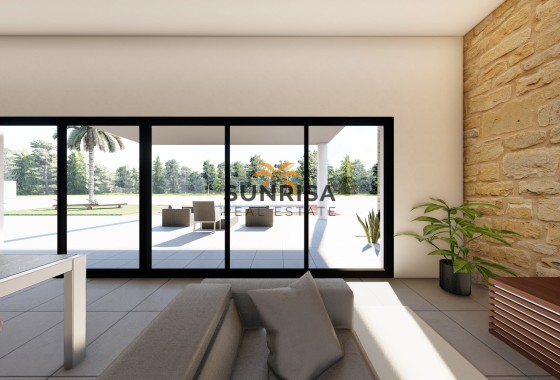 detached · New Build - El Pinós · Alicante · Spain
