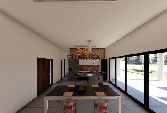 detached · New Build - El Pinós · Alicante · Spain