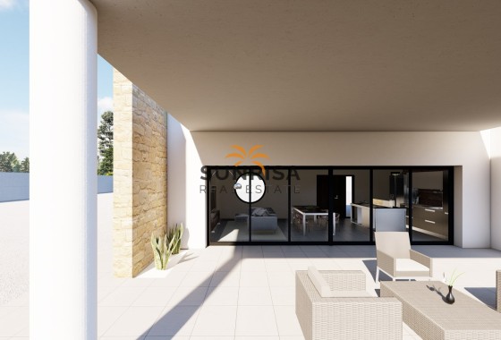 detached · New Build - El Pinós · Alicante · Spain