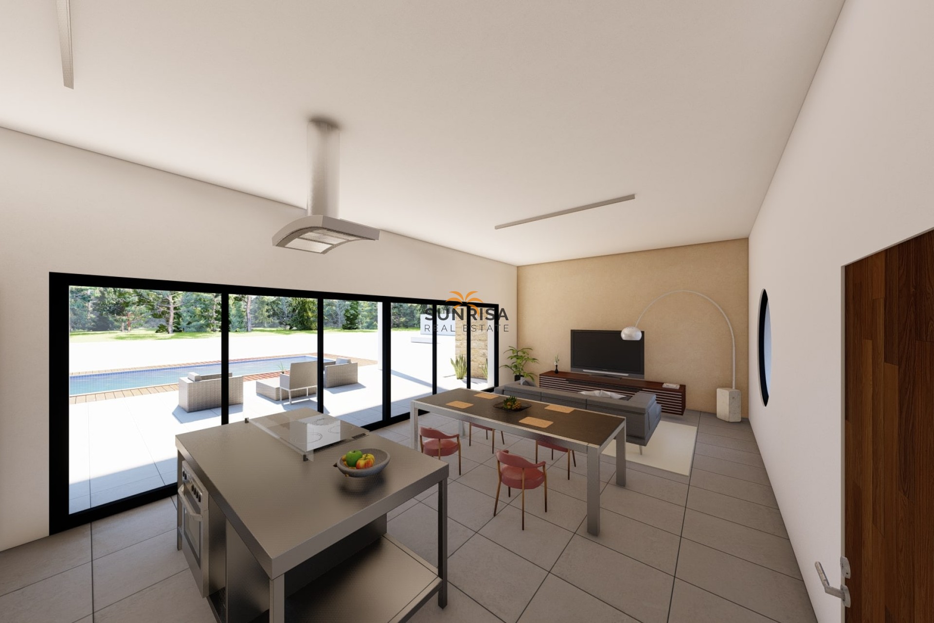 New Build - detached - El Pinós