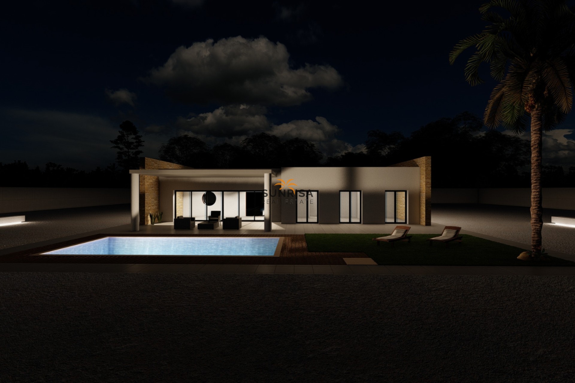 New Build - detached - El Pinós