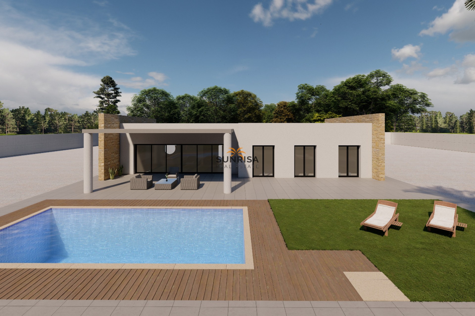 New Build - detached - El Pinós