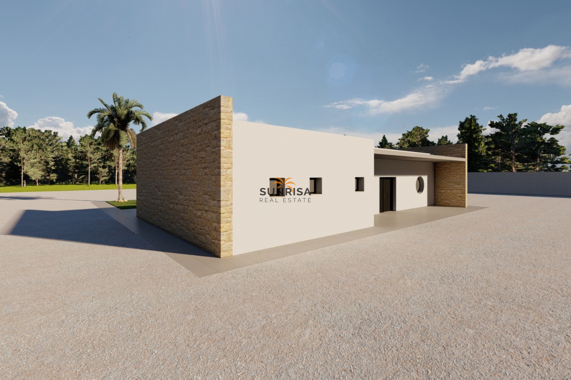 New Build - detached - El Pinós